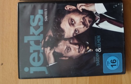 Jerks staffel - jerks, 1