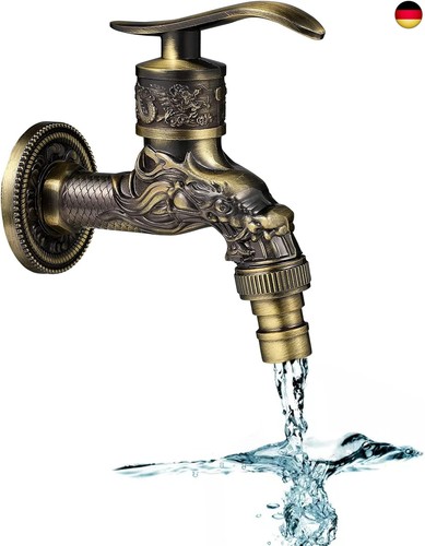 Vintage wasserhahn - wasserhahn,