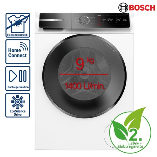 Bosch wgb244071 waschmaschine - bosch,