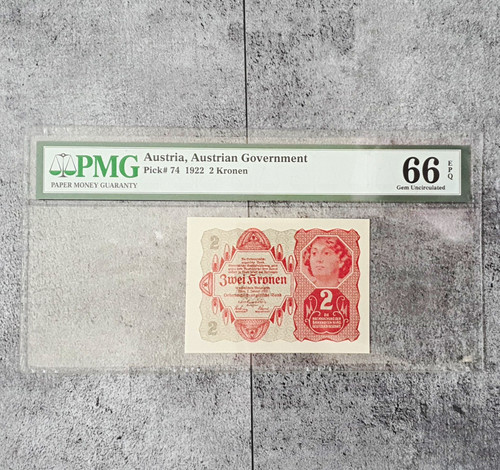 österreich kronen 1922 - Österreich,