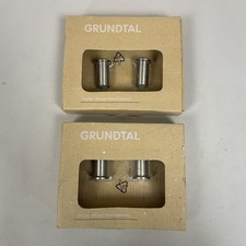 x4 Ikea Grundtal Aufhänger