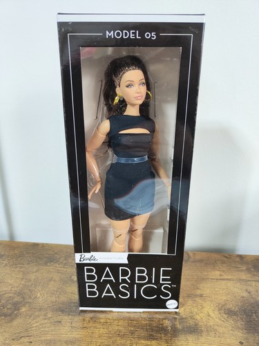 Barbie basics signature - barbie, 05