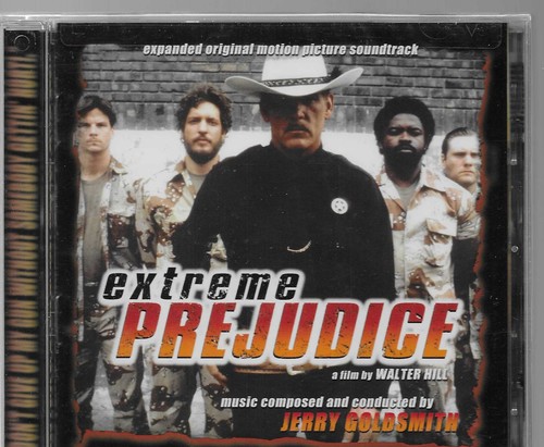 Jerry goldsmith extreme - goldsmith,