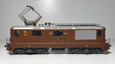 HAG 180 Ellok Re 4/4 der BLS, digital, AC