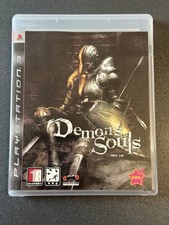 Demon's Souls - PS3 - (Sony PlayStation 3) Korea Version SELTEN !!! RAR !!! 
