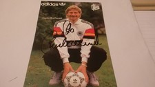 Guido BUCHWALD, DFB 1986, WM 1990, Stuttgart, Karlsruher SC, Kickers, Aachen