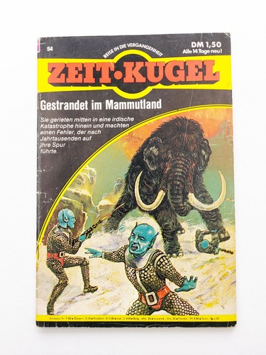 Science fiction romanheft - fiction,