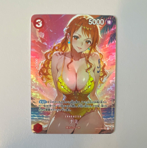 Waifu one piece - waifu,
