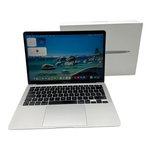 Macbook air 8c cpu 7c - macbook,