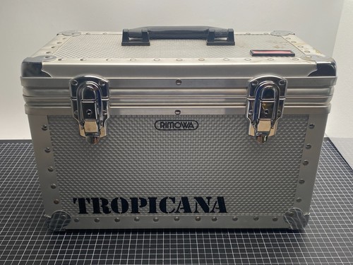 Rimowa tropicana fotokoffer - tropicana,