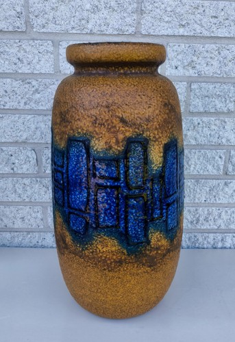Xxl fat lava bodenvase - fat,