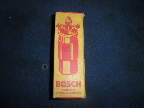 Bosch oldtimer zündspule - oldtimer,