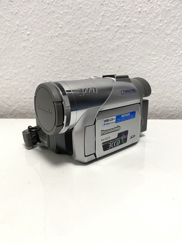 Panasonic gs75 videokamera - panasonic, nv-gs75
