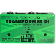 Trace Elliot Transformer DI