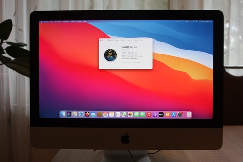 Apple imac a1311 - imac, computer