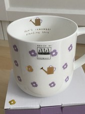 2 Stück ASA SELECTION Becher COPPA Henkelbecher  0,4L