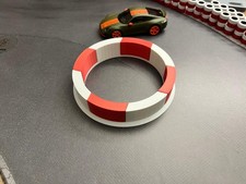 Zubehör Rondell Kreisel Modellbau 1:43 geeignet für Carrera Dr!ft Sturmkind