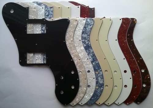 Schlagbrett telecaster deluxe - telecaster,