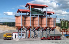 Kibri H0 39805 - Kieswerk