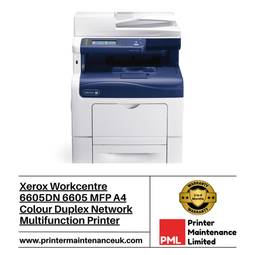 Xerox workcentre 6605dn 6605 - 6605dn,
