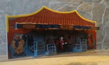Faller  aus 140319    (Spur H0)    Mäuse Zirkus - fertig gebaut - selten !!