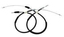Satz Handbremsseile für