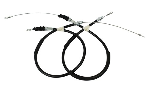 Satz handbremsseile für - handbremsseile,