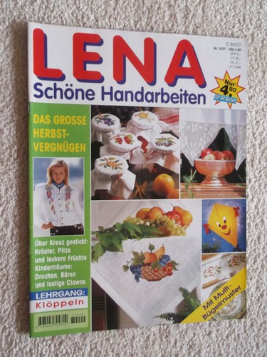 Lena schöne handarbeiten - schöne,