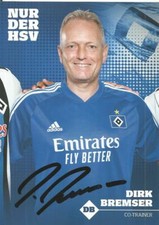 Dirk Bremser - Hamburger SV -