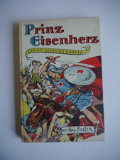 Prinz eisenherz kämpft gegen - eisenherz,