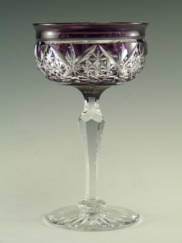 Tudor kristall farbiges - tudor,
