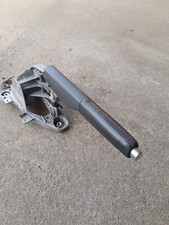 VW Golf 5 Golf V Handbremse Handbremshebel Leder Orange Nähte TDI 1,4l 1,6l 2,0l