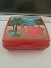 Tupperware Brotdose