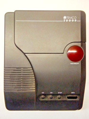 Temco 3000 analoger - "temco",