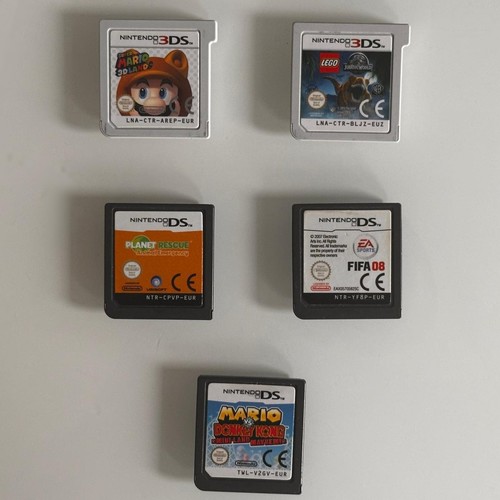 Nintendo 3ds spiele - ds,