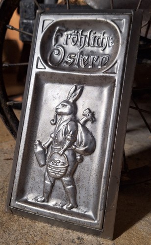 Schokoladenform tafel hase - schokoladenform,