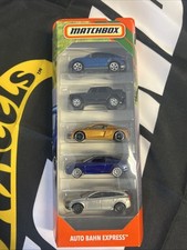 2019 Matchbox City 5-Pack