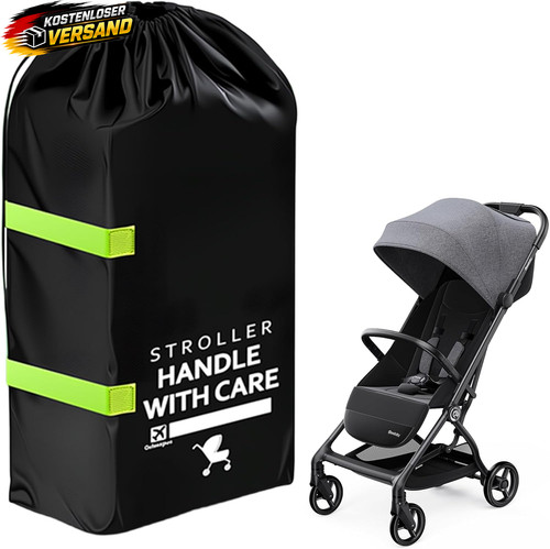 Kinderwagen transporttasche - kinderwagen,