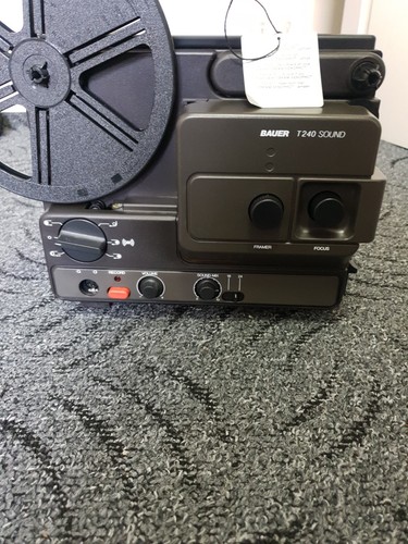 Bauer t240 sound super - sound,
