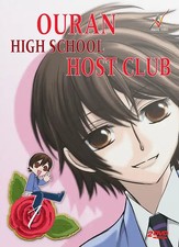 Ouran High School Host Club