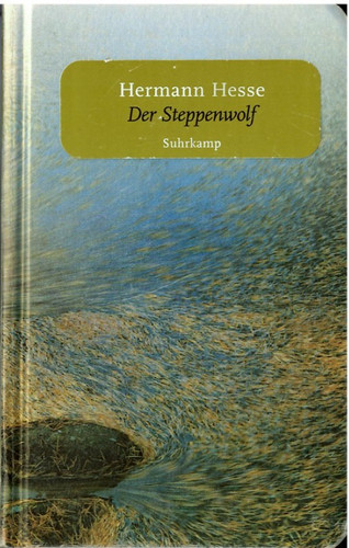 Der steppenwolf von - von, hermann