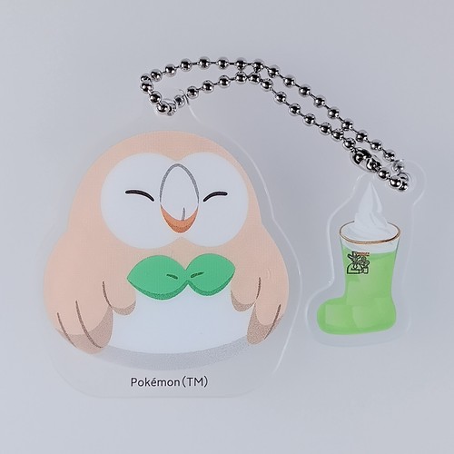 Rowlet pokemon komeda s - ×, komeda’s