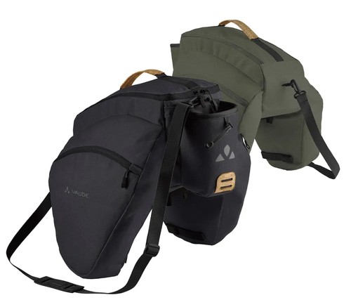 Vaude doppelpacktasche - vaude,