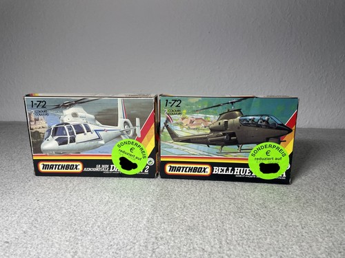 Matchbox helikopter - matchbox, 1/72