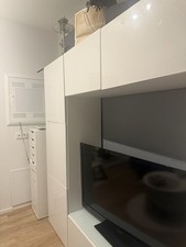 IKEA BESTÅ Wohnwand /