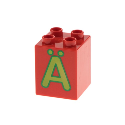 Lego duplo motiv - duplo, stein