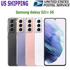 NEW SAMSUNG GALAXY S21+ Plus