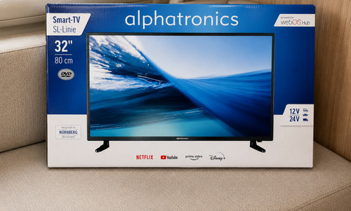 Alphatronics dsbw webos - sl-32, dsbw+