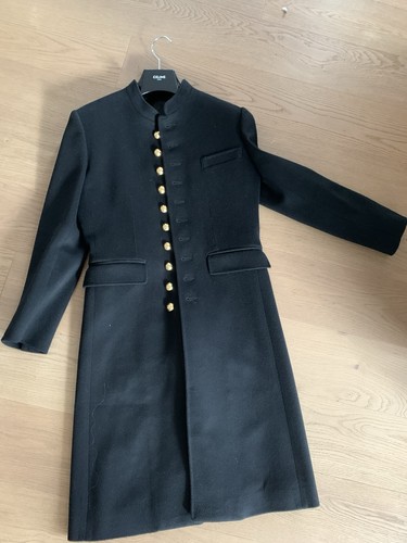 Celine military coat - celine,