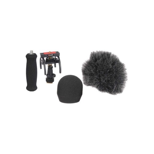 Portable recorder audio kit - audio,